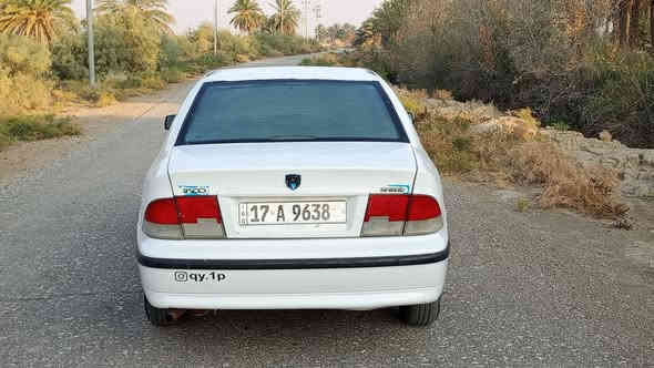 السلام عليكم للبيع سمند ناطق موديل 2010 سياره كشرتهه حلوه تخم تاير باتري جديد كهربائيات شغاله السياره جاهزه ما عدا المحرك بي  تبخير سنويه مجدده لل30 رقم انكليزي الجديد سياره مصفره من الغرامات تحويل مباشر السعر المطلوب 29 قفل المكان واسط النعمانيه ***********
***********
