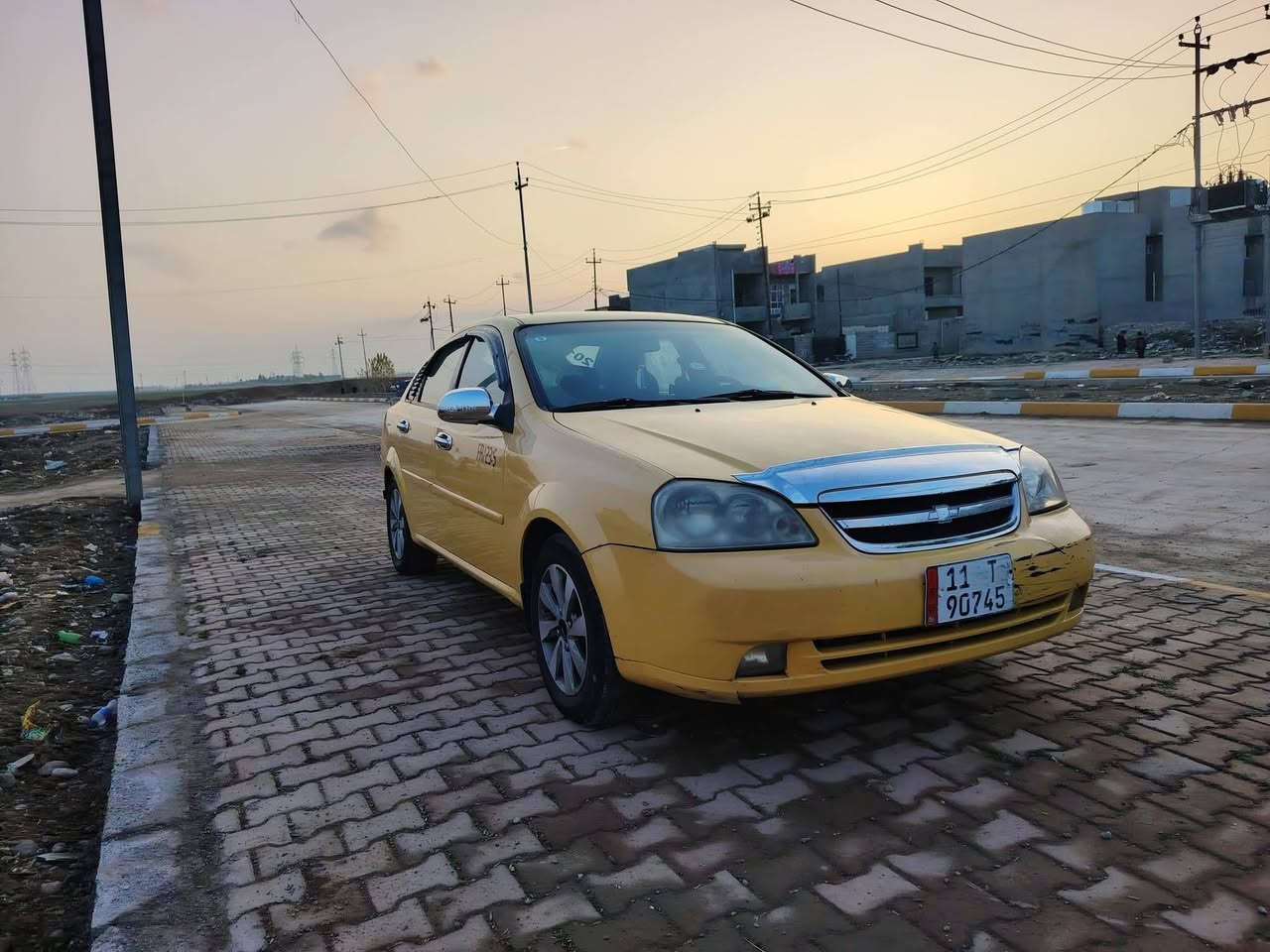 السلام عليكم شوفرليت اوبترا موديل 2012 رقم بغداد انكليزي بأسمي مشروع وطني لل 30 شرط تحويل دفتر بانزين مقدم  غاز وبانزين منضومت غاز ايطاليه ام 60 لتر مكينه وكير بشرط كير عادي صدر امامي خلفي جديد تخم تايرات جدد تبريد تدفئه شغال سياره مكفوله من الضربه والتبديل والصبغ والعيار للبيع فقط السعر 74 وبيهه مجال بسيطط
العنوان كركوك
رقم الهاتف ***********
