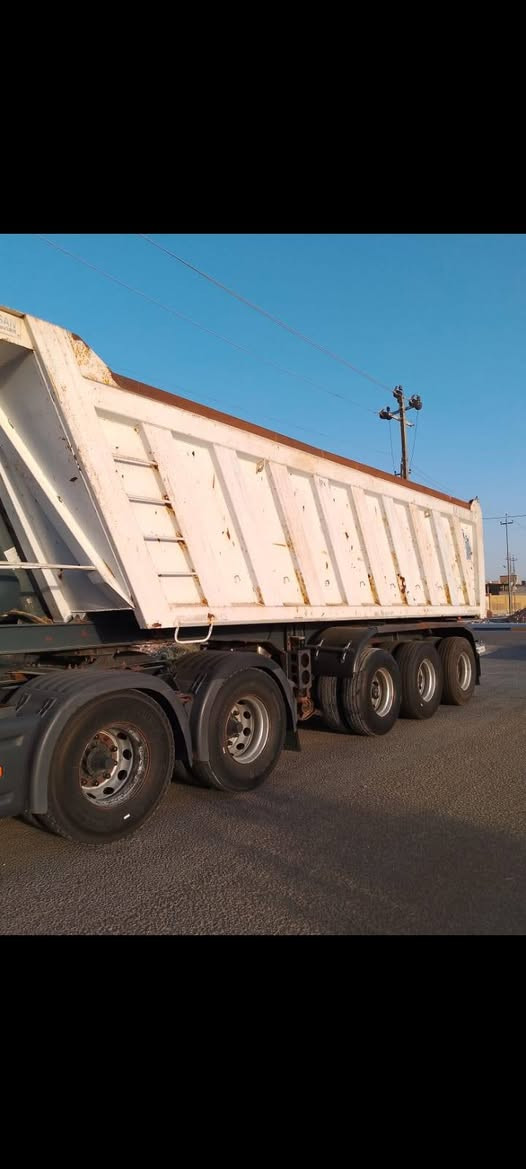 البيع عربانه ماكنيسان 29 متر مديل 14 تخم تاير السعر 220 عربانه مكفوله كفاله عامه  المكان البصرا الدير رقم الهاتف ***********
