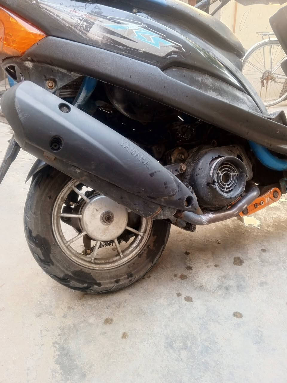 سلام عليكم دراجه ماكس عدله للبيع دراجه خير منه الله شلعه ومعدل شيال رياضي دبل رياضي دراجه شغال سلف  هندر مكاني بغداد جسر ديالى القديم سعر 400 وبيه مجال بسيط شراي بيك خير وتدلل


**إذا كنت صاحب هذا الإعلان وتريد حذفه لأي سبب، رجاءا أرسل رسالة إلى الدعم الفني**