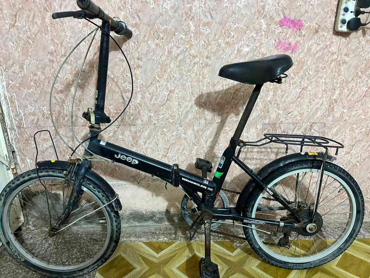 السلام عليكم
بايسكلين للبيع باله
بريكات
تايرات 
شغالات 
سعر الواحد 25
بس الجحم 20 يرادله واير بريك واحد
الباقي كاملات


**إذا كنت صاحب هذا الإعلان وتريد حذفه لأي سبب، رجاءا أرسل رسالة إلى الدعم الفني**