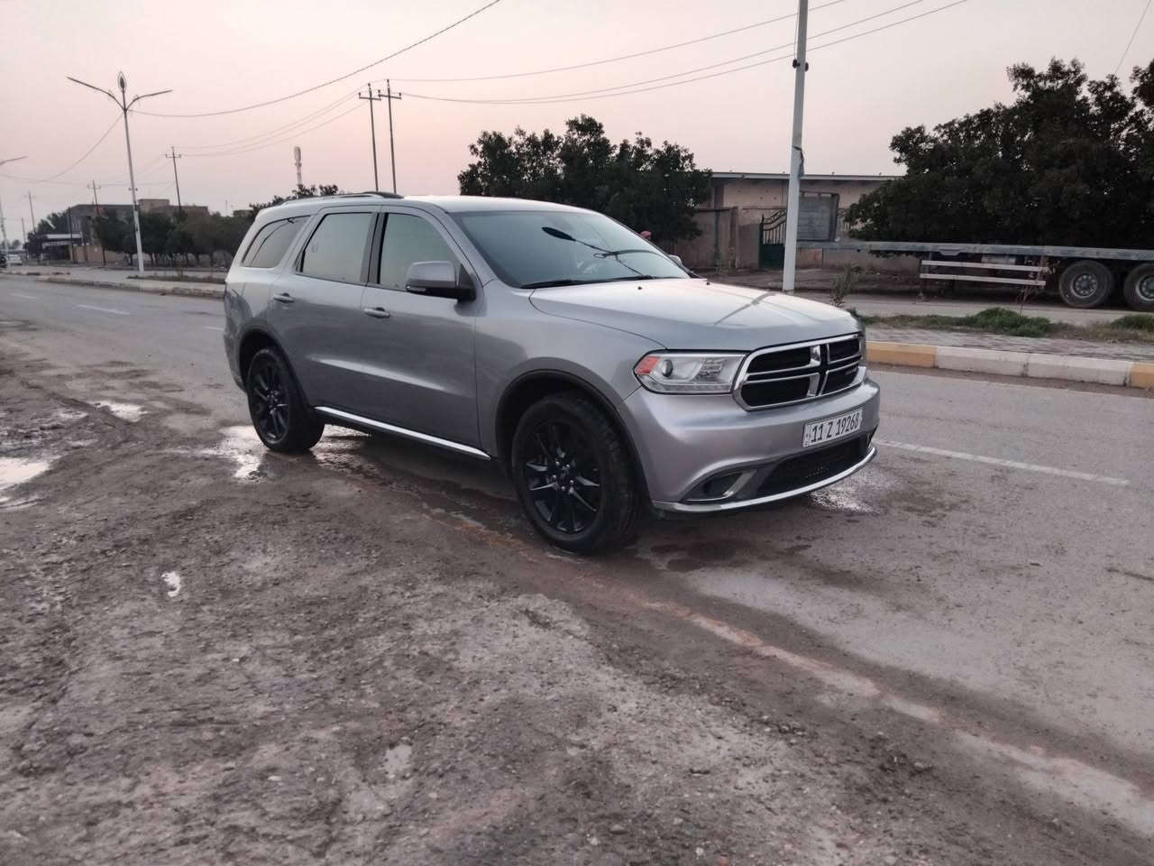 على بركة الله تعالى 
دورنكو  دخول جديد ب كتاب ظباط قبل ثلث أشهر دخل العراق وترقم رقم بغداد تحويل مباشر سياره بريحت الشركه مديل 2015 جاهزه عل اخر سياره تحفه جاهزه من كلشي سونار مرفق مكان السياره السماوه قظاء الخظر سعر 224 وبيها مجال قليل او مراوس بجارجر وفرق عادي الخاص مفتوح ***********
