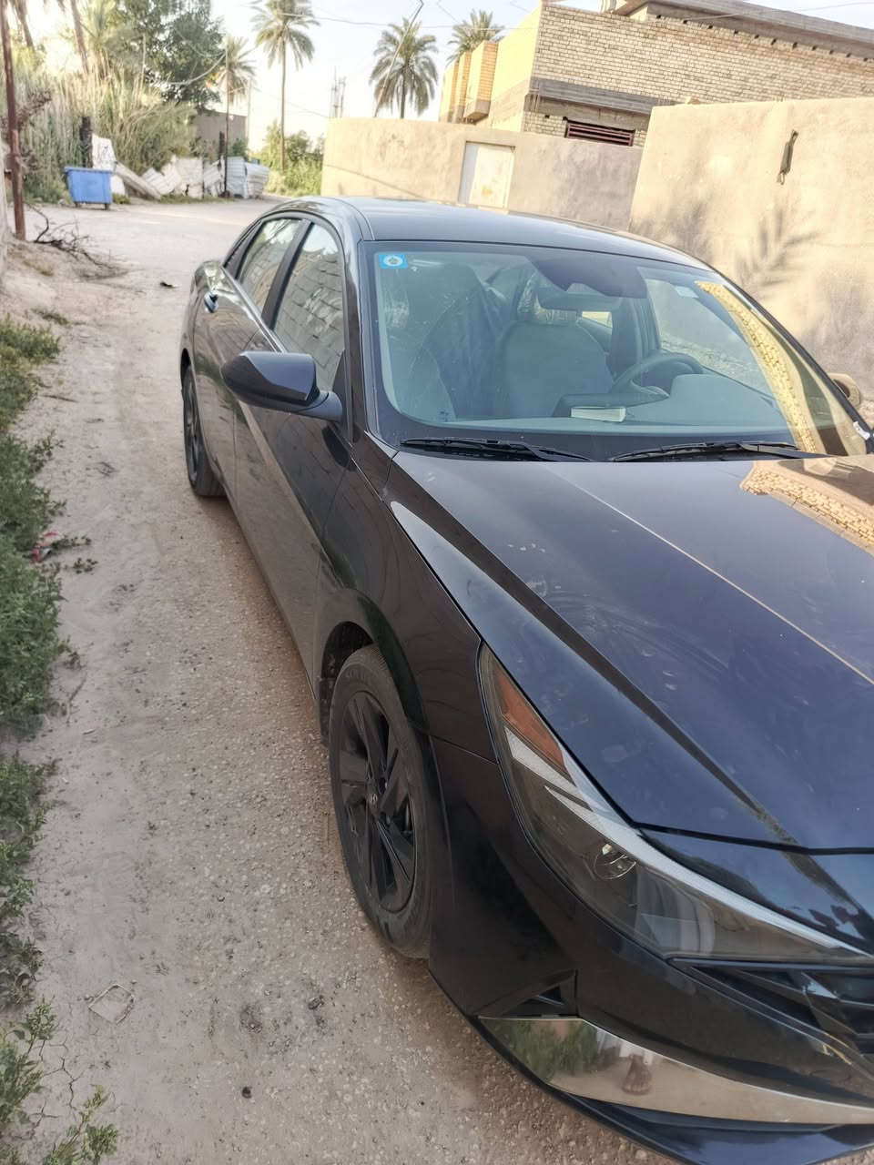مكلف بالنشر 
النترا ٢٣ أمريكي فول مواصفات عدا البصمه زيرو ماشيه ٨ آلاف
حادثه موضح بالسونار
رقم صاحب السياره تحويل ثاني
 ***********
