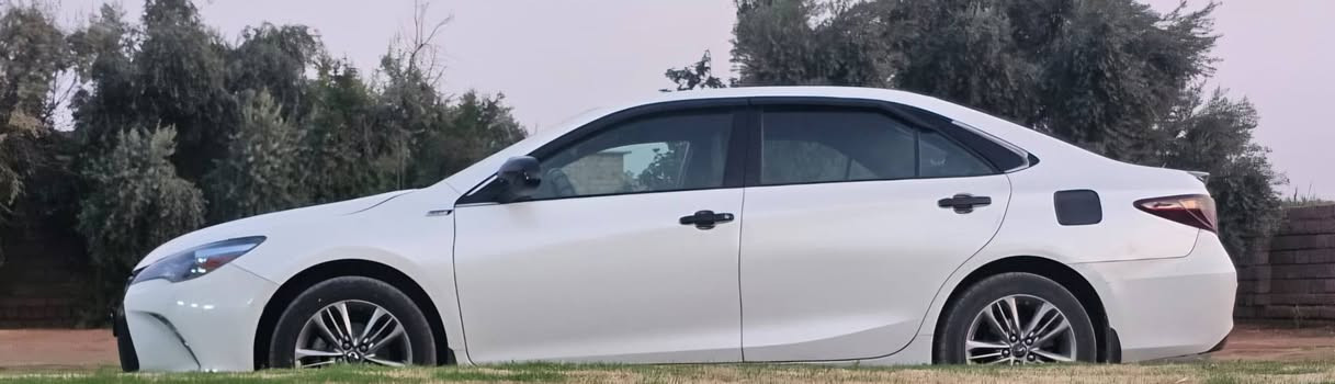 كاميري للبيع
2017 Se
لون صدفي وارد امريكي ..
ضرر جاملغ خلفي تعديل بارد فقط ..
رقم اربيل بيها كابون ووكالة باسمي ..

السعر ١٨٥ ...
***********
