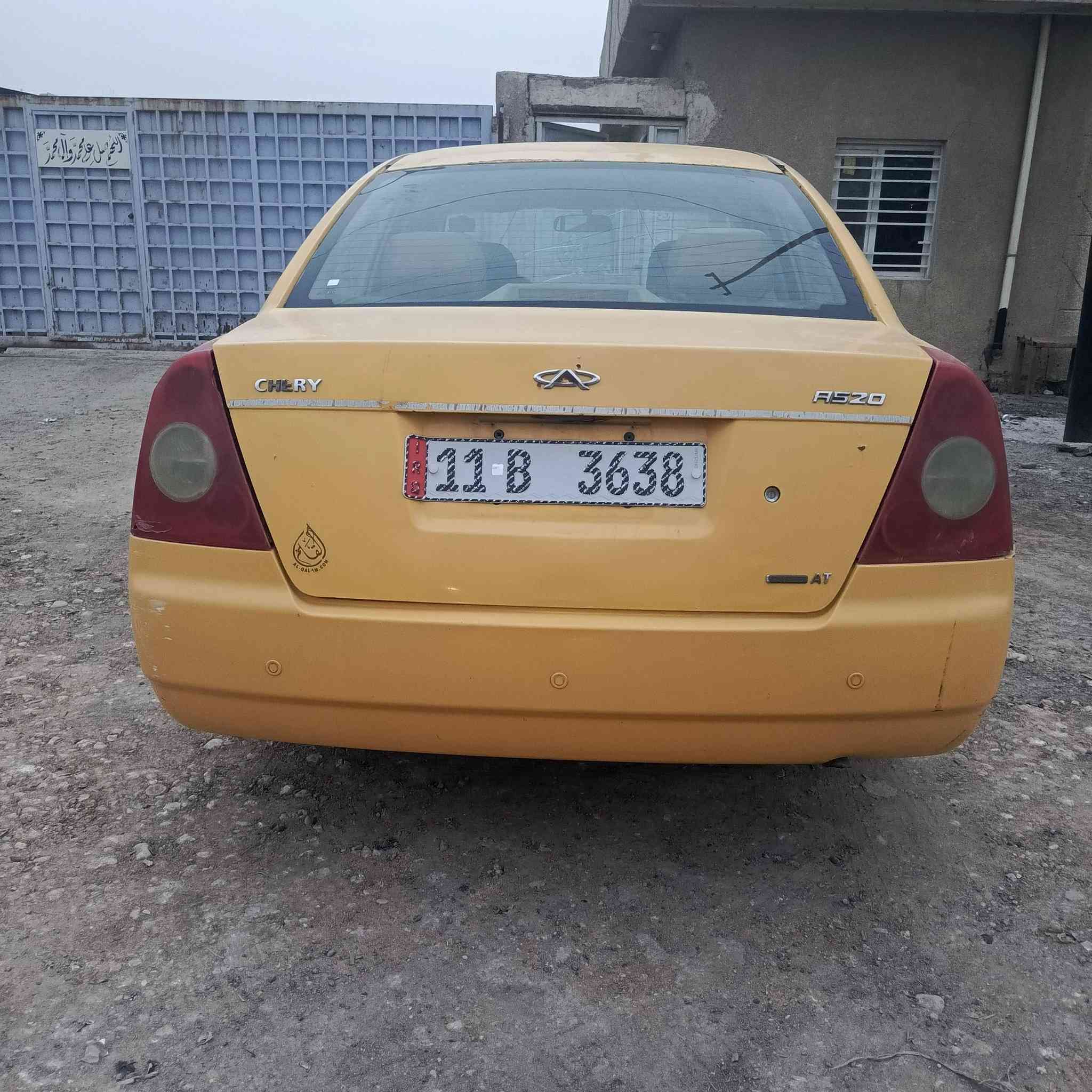 سلام عليكم شيري A5 محوره كير مكينه كورله تسعينات 1800 رقم جديد سنويه جديده السياره مال بيت مامشتغله تكسي النضافه شوفه عينك ترايك وين متريد تحويل مباشر السعر 35 وبيه مجال للطيبين عنوان السياره بغداد عويريج. الهاتف *********** اتصل وبيك خير واتدلل حياكم الله
