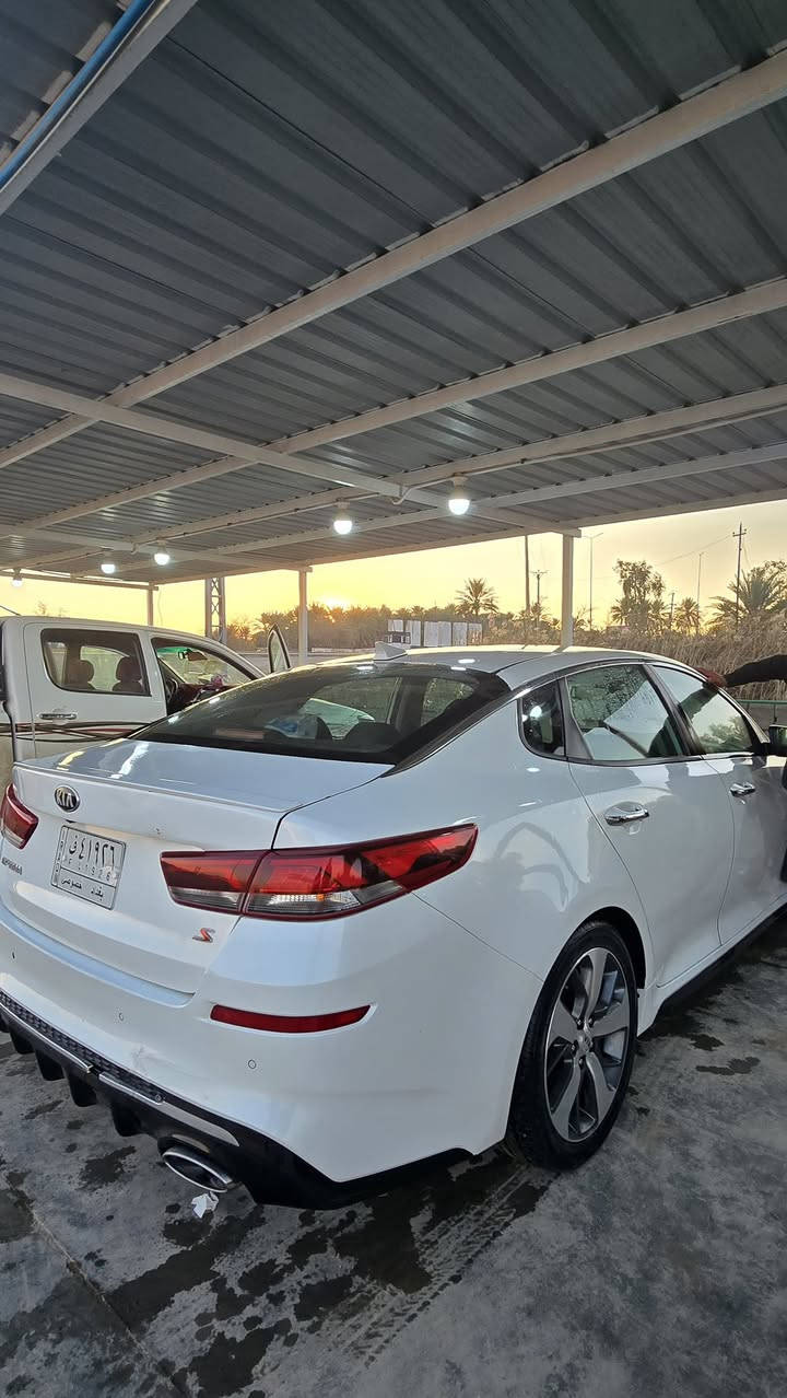 لمعرفة السعر اكتب كلمة (تم) بالتعليق يجيك السعر خاص💐

Kia Optima 2019

 
فئة (S)
وارد امريكي ماشية 44 الف ميل  
حادث خفيف بدون ايرباك ، فقط دعامية 
بنيد مرشوش والصندوق بارد اثر رصعة 
الباقي مكفول 
المواصفات :

- ⁠ قيادة ذاتية وتحديد مسار 
- ⁠مانع اصطدام 
- ⁠رادار جانبي 
- ⁠كاميرا خلفية دوارة 
- ⁠بصمة
- ⁠كشنات جلد ومخمل 
- ⁠شاشة عرض Apple CarPlay و Android Auto
- ⁠مناخ منفصل جهتين 
السيارة بحالة ممتازة ، 

للتواصل ***********
