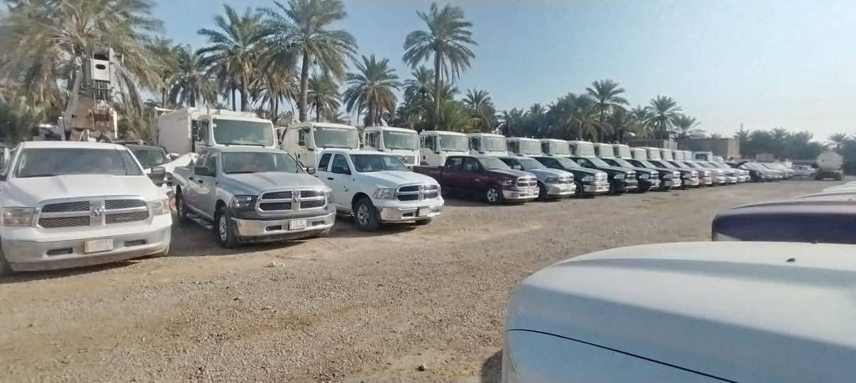 السلام عليكم
مجموعة سيارات رام فورد شوفر سلفرادو سيرة
بيع فقط لايوجد مراوس 
باب طويل بدي قصير
باب قصير بدي طويل
2017 2018 2019
رقم بغداد شرط التحويل
السيارات جاهزات من كل النواحي
مكان السياره بغداد
 *********** واتساب 
الأسعار بين 140 و175
ورقة وبيهة مجال لشراي
