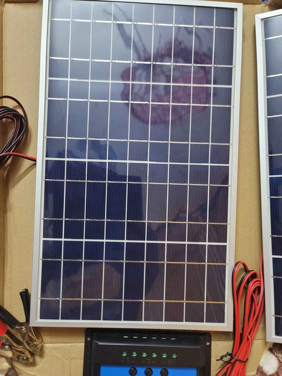 لوحين طاقة شمسية مع المنضم اطونه بيهم سعر وبلعافية


**إذا كنت صاحب هذا الإعلان وتريد حذفه لأي سبب، رجاءا أرسل رسالة إلى الدعم الفني**