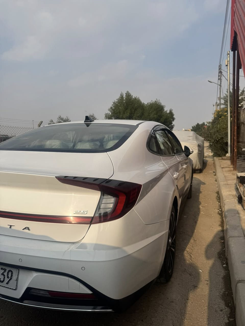 سوناتا 23 خليجي فول مواصفات ماعدى الفتحه ماشيه 48 الف بأسمي رقم بغداد تحويل ثاني يوم  كفاله عامه ماعدى طخه كلش بسيطه بالجاملغ الايمن 
السعر 207 وبيهه مجال بسيط


**إذا كنت صاحب هذا الإعلان وتريد حذفه لأي سبب، رجاءا أرسل رسالة إلى الدعم الفني**