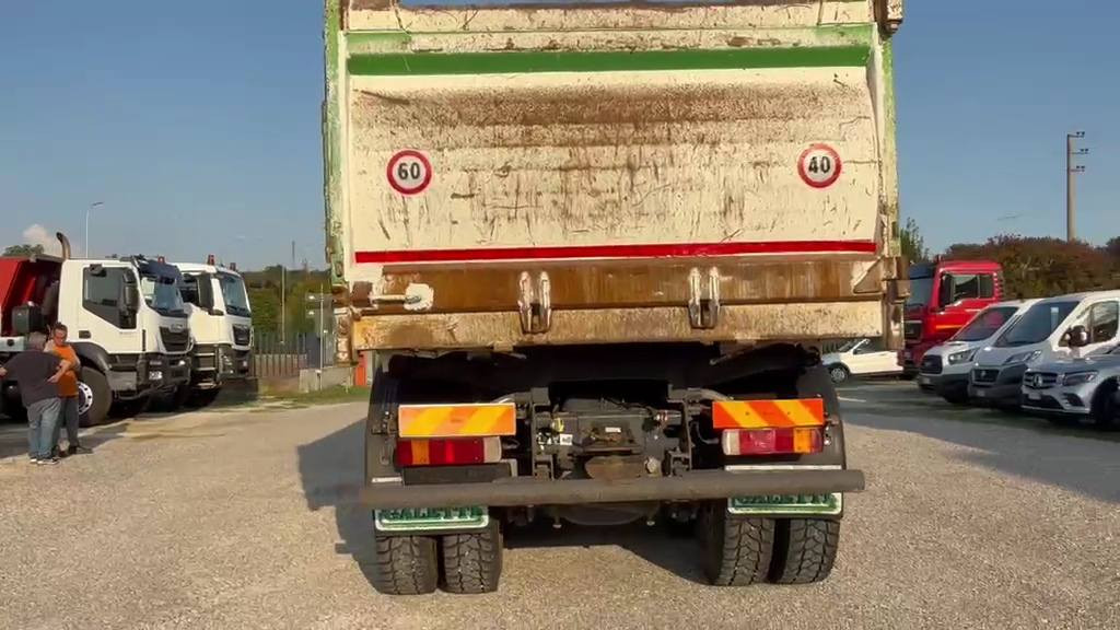 Scania R420
ستة الصنع 2008
عداد 583000 كم
ناقل حركة أوتوماتيكي 
قوة المحرك 420 حصان 
عدد المحاور 4 
نظام المحور 8×4
السعر 45 ألف دولار 
شامل كمرك ضريبة شحن 
مدة الوصول 25 يوم بعد الحجز


**إذا كنت صاحب هذا الإعلان وتريد حذفه لأي سبب، رجاءا أرسل رسالة إلى الدعم الفني**