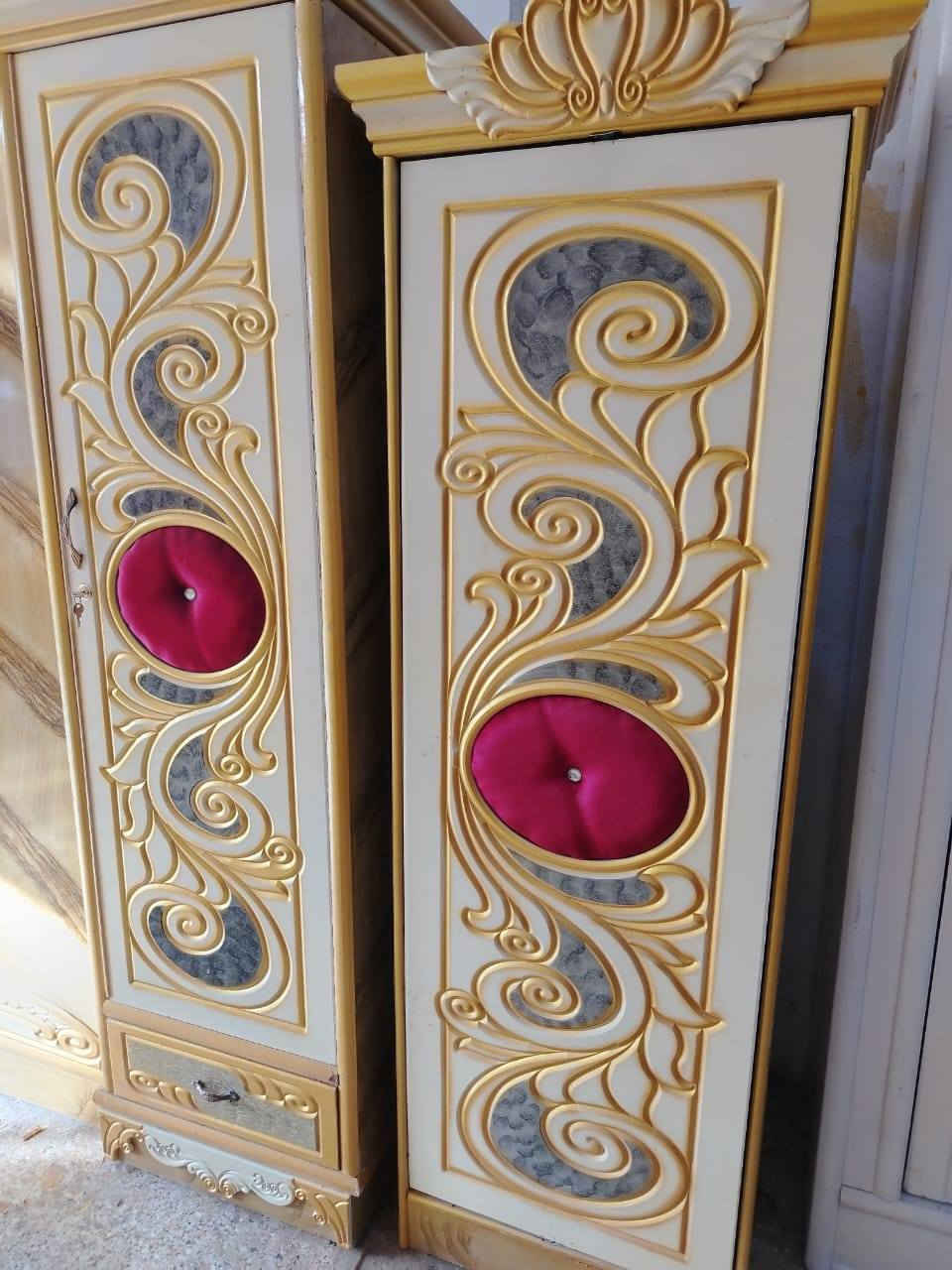 غرفه للبيع عراقي صبغ حراري اخت الجديده استعمال قليل السعر 675 الف وبيه مجال العنوان بعقوبه كاطون الرازي شارع ابو رباح قرب مرطبات لسيد مزاد ابو كرار الغريباوي ***********
