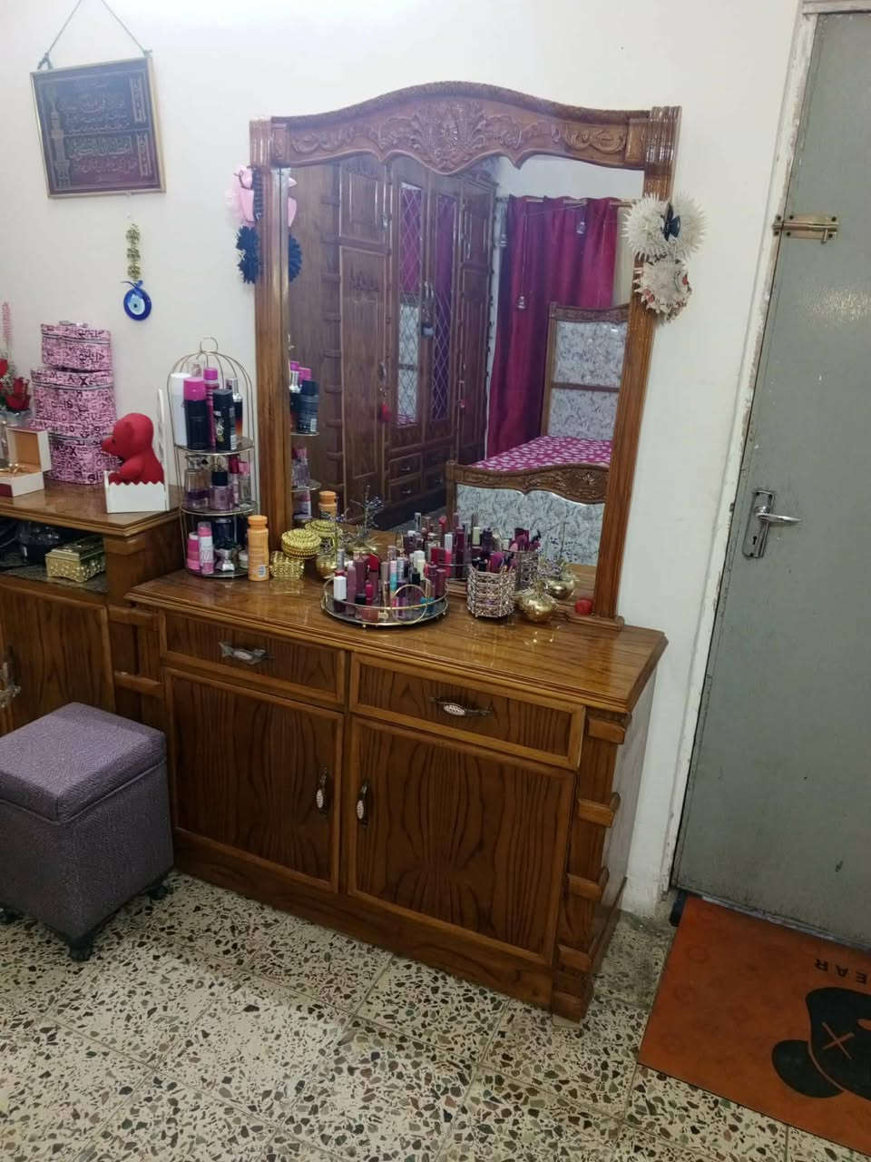 البيع المكان بغداد البياع الشرطه الخامسه   وعدي غراض بيت مستخدمه شراي تفضل خاص وان شاءلله خير


**إذا كنت صاحب هذا الإعلان وتريد حذفه لأي سبب، رجاءا أرسل رسالة إلى الدعم الفني**