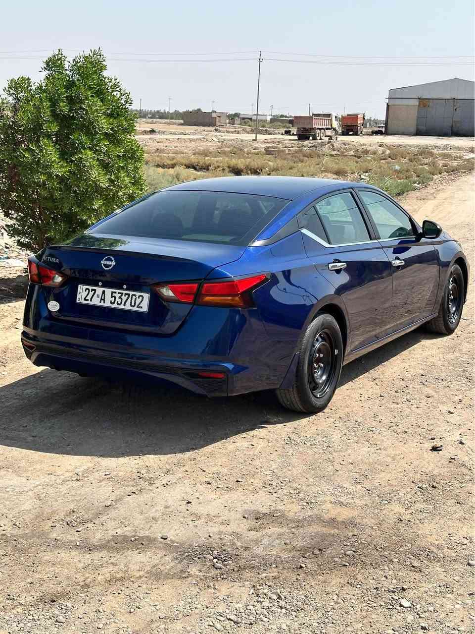 نيسان التيما 2024 

السيارة جديدة جدا 
رقم ذي قار معوقين شرط الوكالة
حادث قطعة وحدة تبديل بدون دواخل (جاملغ عكس السايق)
ايرباكات جميعها سليمه بجم كبس
ممشى السيارة 26 الف كم قابل للزيادة
مواصفاتها
رادار 
تحديد مسار
خروج عن المسار اهتزاز استيرن عند الخروج عن المسار
نقط عمياء 
تشغيل عن بعد
حساسات خلفية + توقف ذاتي مانع اصطدام

واتساب: *********** سوق الشيوخ, ذي قار
