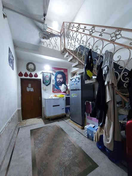 دار للبيع 100 متر بالنجف حي ميسان قطاع 73 طابو صرف
قرب مجسرات الزهراء ع شارع 20 متر مقابل ساحة
يحتوي / غرفتين وصالة وأستقبال ومطبخ وصحيات داخلية وخارجية
السعر 150 مع المجال. ....D
للأستفسار *********** واتساب أيضاً موجود
