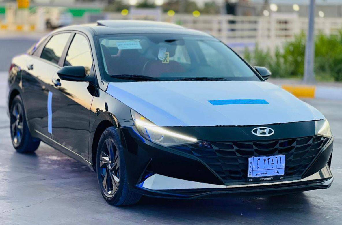 واسط الصويره
السلام عليكم 
للبيع هونداي النترا 
موديل 2022
مكينه 2000دوش 
وارد امريكي 
المواصفات 
فتحه سقف 
رادار جانبي 
بصمه ابواب 
بصمه تشغيل 
تشغيل عن بعد 
ثلاث وضعيه انضمه قياده 
مثبت سرعه 
سياره جديده جداً 
رقم بغداد معوقين 
مكاني واسط الصويره 
الاستفسار اكثر الاتصال على الارقام التالية 
***********
***********
