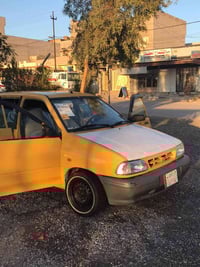 موديل ٢٠١٢ • رقم بغداد • مكينه وكير جديد