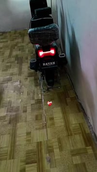 سكوتر كهربائي • نجف ميلاد فاو