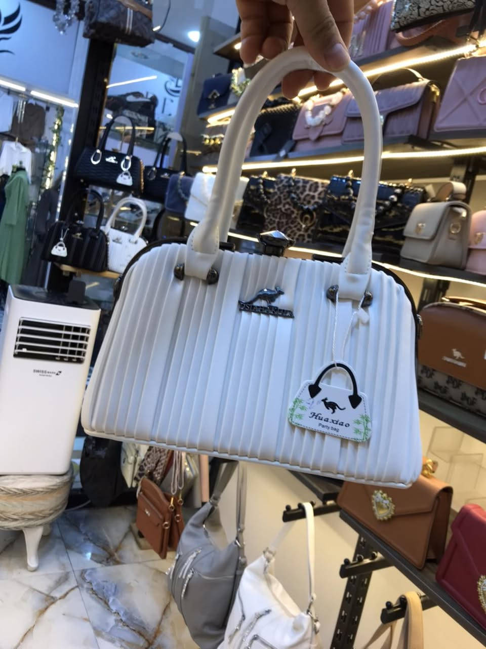 ❤️محل الراقية👛👠

العنوان - المحموديه😎 (مجمع الرحمه التجاري) مقابل فرع مجمع باربي


**إذا كنت صاحب هذا الإعلان وتريد حذفه لأي سبب، رجاءا أرسل رسالة إلى الدعم الفني**