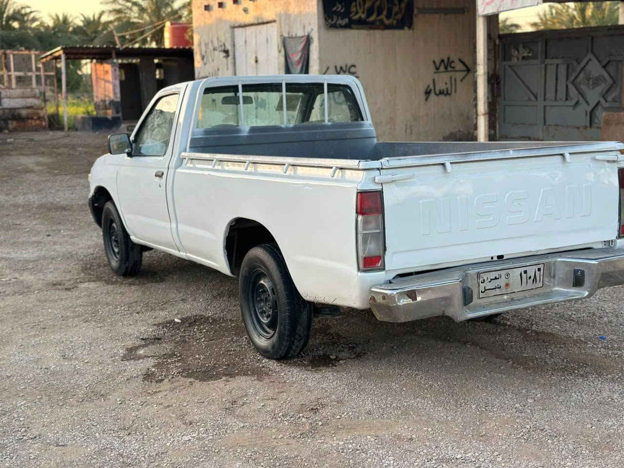السلام عليكم للبيع يبكم نيسان شبوط رقم بابل صدامي سياره بسامنا محرك كير حداديه خير من الله صبخ جمالية سياره حلول سعر 55 بيه مجال مكان بابل الشوملي رقم الهاتف ***********
