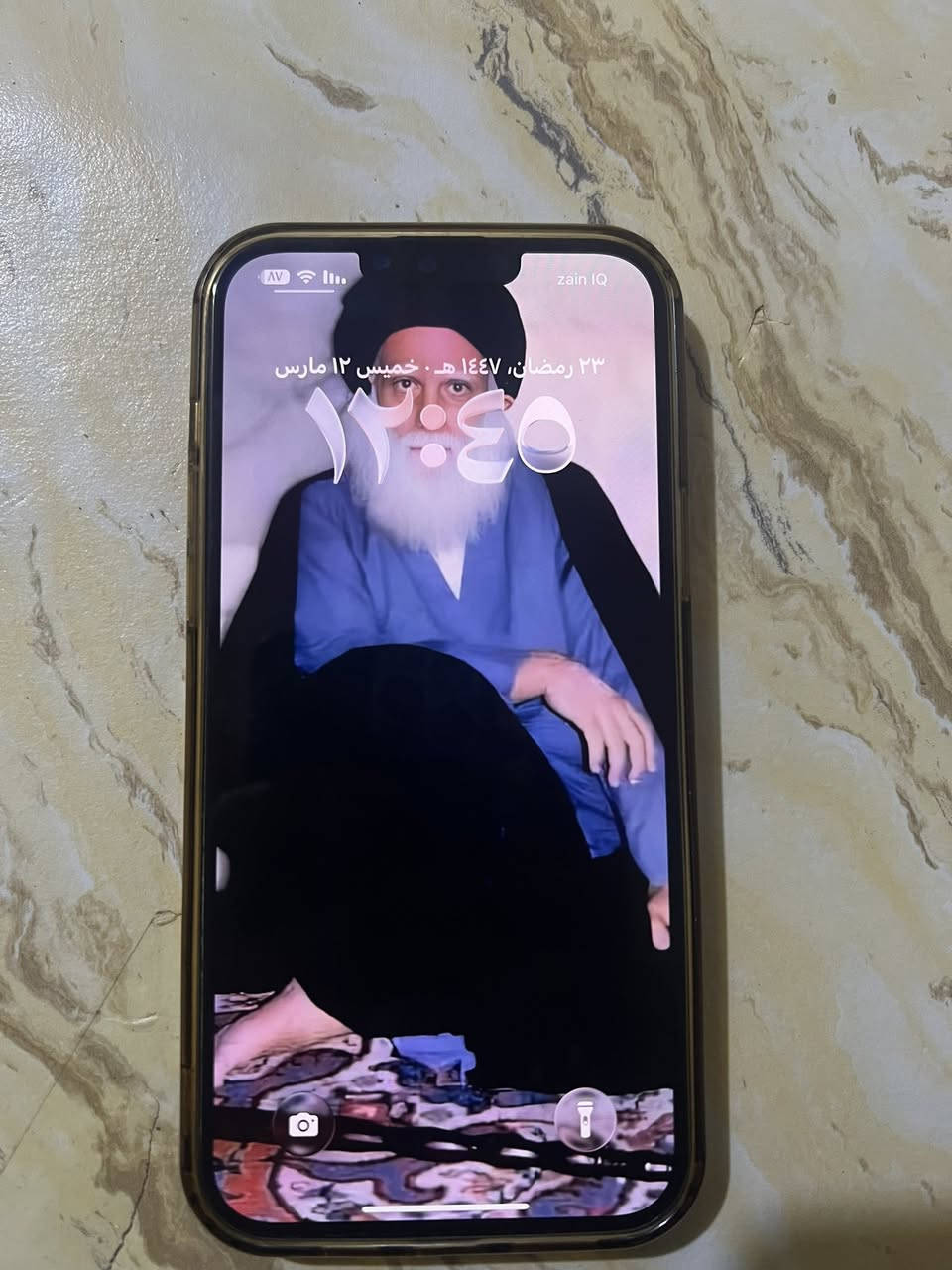 آيفون ١٣ برو ماكس
بطاريه ٨٣ مستخدم قليل 
نظافه فول 
سعر ٧٨٠الف


**إذا كنت صاحب هذا الإعلان وتريد حذفه لأي سبب، رجاءا أرسل رسالة إلى الدعم الفني**