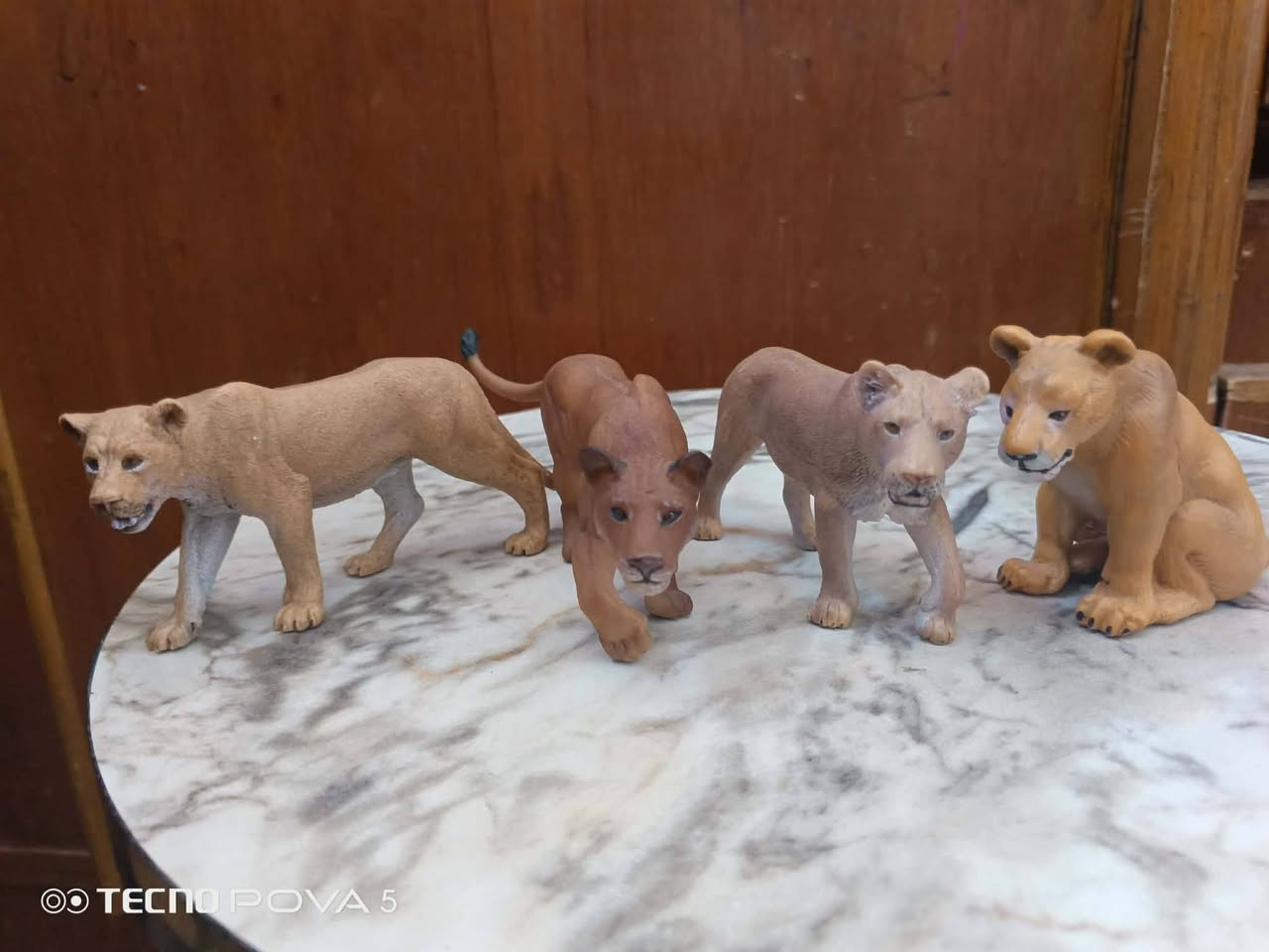 السلام عليكم 
مجموعة شلايش وشركات اخرى 
١٧٠ قطعه تقريبا 
 فرسان وحيوانات كل القطع جديده كدامكم 

ينباعون مجموعه سعر القطعه ٤.٥


**إذا كنت صاحب هذا الإعلان وتريد حذفه لأي سبب، رجاءا أرسل رسالة إلى الدعم الفني**