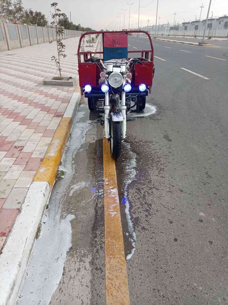 ستوته للبيع موديل 2014 مكينه 2024 ستوته جاهزه تعمير كله جديد اوراق اصولي مكاني كربلاء الرقم ‏***********
