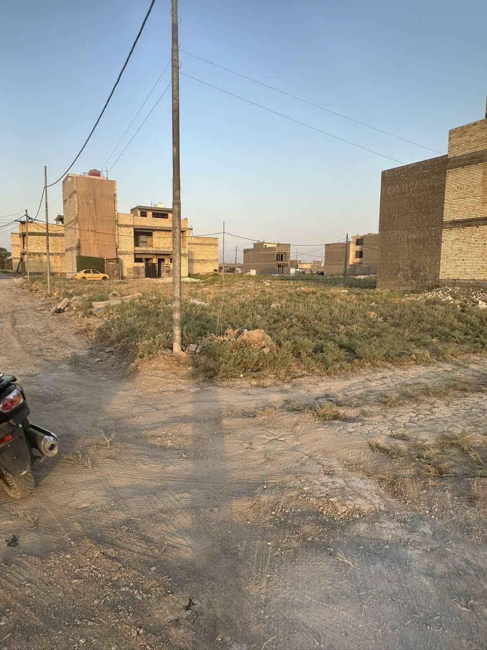 📣 اعلان
🔴قطع موظفين هيئة النزاهة أ.مستعدون (للبيع)و(الشرأ)
🔴العنوان؛ الغزالية نهاية شارع المركز 
          -—————————————-————
🔴التوزيع ؛ طابو صرف سكني وليس زراعي 
🔴طابو الكاظمية🏛️    🔴  بلدية المنصور 🏢              
🔴 ظريبة حي الجامعة 🔴 وتتوفر قروض الاعمار والاسكان
              ——————————————
🔴 يحتوي التوزيع على خدمات كاملة 
🔴 مي 💧 وكهرباء ⚡️ وصرف صحي 🛁
        ————————————————————
🔴 المساحات المتوفرة 
                       (50م ،75،م،80م، 100م ، 200م )
🔴 تحتوي على شوارع فرعية و شوارع تجارية 
                     ( 10 ، 15 ، 20 ، 30 ، 40 )
           ——————————————————-
🔴 مكتب الجيزاني العقار 
🔴 للاستفسار مراسلة الصفحة او الا اتصال على الارقام 
  📞 ***********      واتساب ☎️
       📞***********
