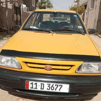 سايبا • موديل ٢٠١١ • النجف