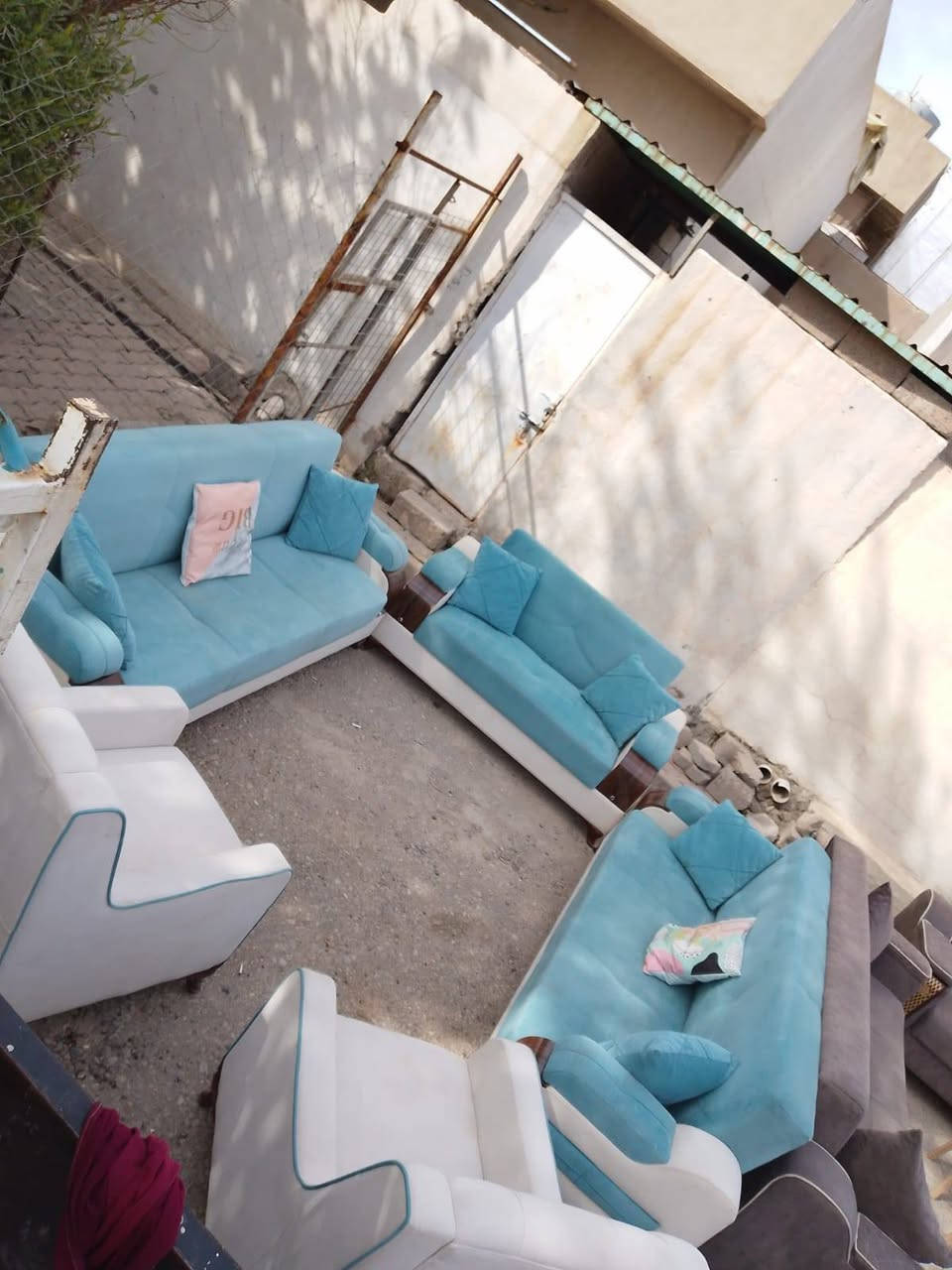 تخم قنفات للبيع مخزن وسرير شرط النظافه اذا مو اخذ جديد لا تاخذ


**إذا كنت صاحب هذا الإعلان وتريد حذفه لأي سبب، رجاءا أرسل رسالة إلى الدعم الفني**