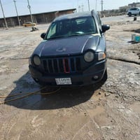 جيب كومباس • ٢٠٠٧ • رقم بغداد شبه مميز