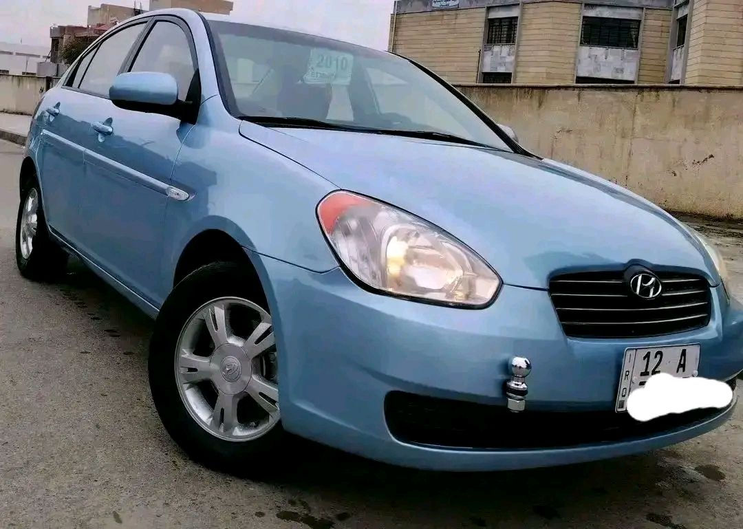 اكسنت موديل 2010محرك 16كير توماتيك بيها بوند بخ اثر تقحيل  بدون ضرر  رقم نينوى جديد هزه جديده كابون بانزين شرط التحويل #السعر_96_وبيهامجال شاري اتصل على الرقم ***********مندوب الثقه بادارت ابو محمود بيع سريع عندك سياره  تريد اعرضها ارسل صور السياره وتفاصيل على الواتساب رقم موبايل ***********موصل الايسر
