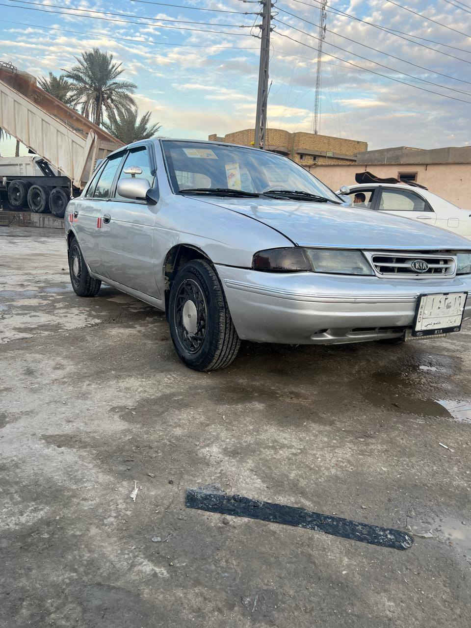 السلام عليكم
كيا سيفيا 1994
رقم كربلاء
كير اوتو مكينه مفتوح
حداديه ومشط مبدلهن جديد
مصبوغه حزام جماليه
السعر 33
العنوان بابل الدبله
***********
