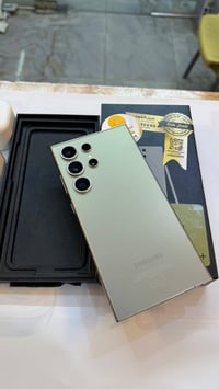 سامسونج S24 ألترا • ١تيرا • مفتوح من الكارتون