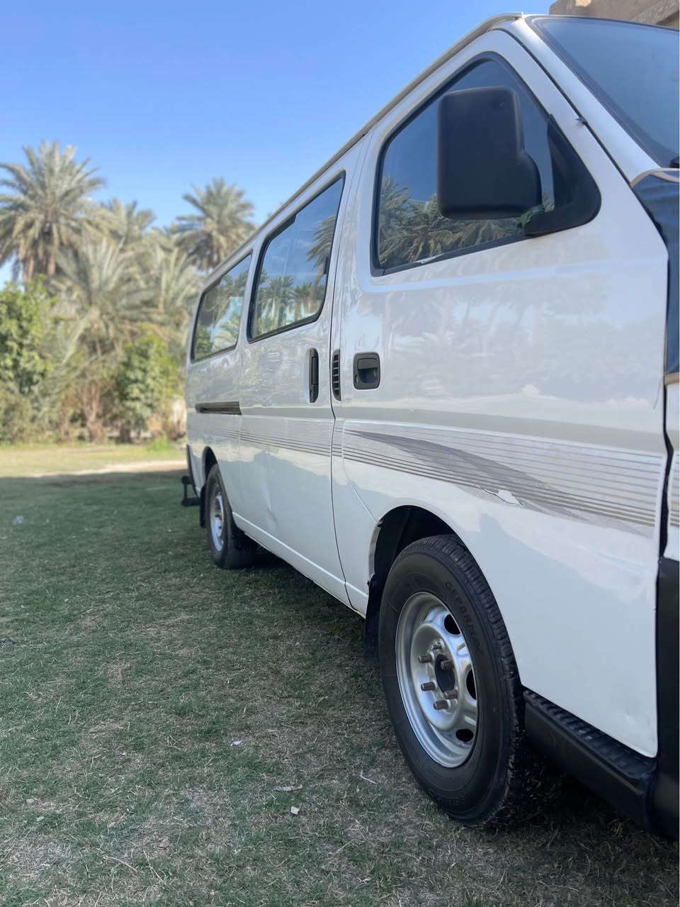 للبيع نيسان ٢٠٠٩جاهزه من كلشي كير محرك خير من الله
بيها بارد بالبجم وبيها صبغ بالجنطه جوه الرقم رقم بغداد تحويل مباشر مصفره من كلشي سعرها ١١٣ وبيها مجال مكاني بغداد المدائن *********** بغداد, العراق
