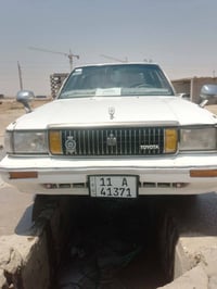 كامري ٢٫٥ • داخلية نظيفة • ناصرية