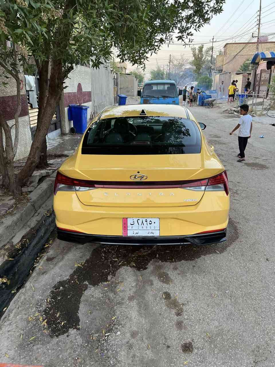 سلام عليكم النتره وارد مريكي بس تبديل جاملغ سياره فول لمتد مديل 2022 السعر 160 وبيها مجال *********** الرق *********** مراوس ماكو شكال سياره عاليه
