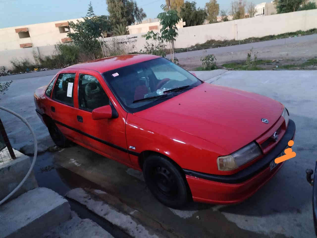 للبيع اؤبل فكترا موديل ٨٩گير عادي رقم كركوك مشروع وطني مجدده لل ٣٠ تحويل مباشر صبغ جماليه بدون طخه سيارة معمره كير ومحرك مابي عيب  حجم ٢٠ سنوية بأسمي مقدم عالبطاقة بعد ماطلعت سعر ٤٠ وبيها مجال رقم الاتصال ***********
