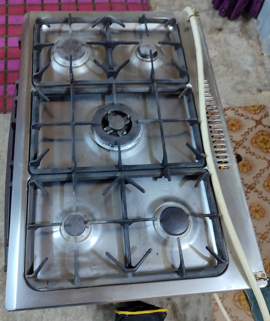 طباخ كريازي للبيع   150
بس آلفرن الفوك مايشتغل عوزع بس دكمه الجامه إلى بضهر موجوده  العنوان الحله الطهمازيه


**إذا كنت صاحب هذا الإعلان وتريد حذفه لأي سبب، رجاءا أرسل رسالة إلى الدعم الفني**