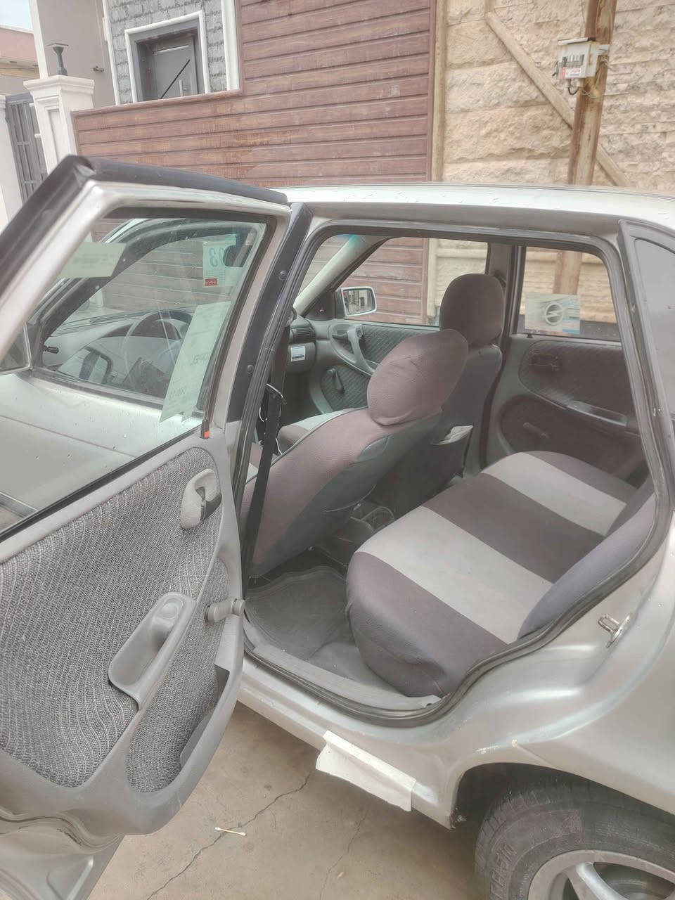 اوبل استرا موديل 93 محرك 16
سنوية باسمي تنتهي 2030
هزه منتهيه بشهر ال2
بطاقة بانزين بيها
كير ومحرك شرط
السعر 40 وبي مجال كركوك, العراق


**إذا كنت صاحب هذا الإعلان وتريد حذفه لأي سبب، رجاءا أرسل رسالة إلى الدعم الفني**