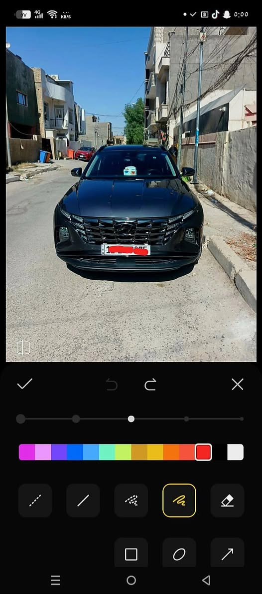 فول مواصفات
الي تخدمه يخابر راعيها مكلف بلنشر
موديل 2023 
مكانها بغداد شارع المغرب 
رقم الهاتف *********** 
سعرها مناسب 190 بلعافيه ع ياخذها
