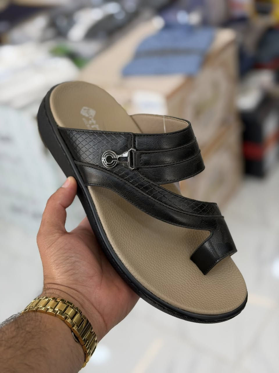 موديلات جديدة من الشحاطات الطبية

العنوان قضاء طوز خورماتو مجاور جامع الوهاب


**إذا كنت صاحب هذا الإعلان وتريد حذفه لأي سبب، رجاءا أرسل رسالة إلى الدعم الفني**