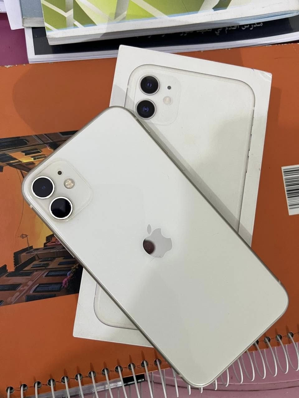 ايفون 📱 ١١عا دي  جهاز نضيف حيل شخط مابيه مامبدل اي شي بيه سعر٣٠٠وبيه مجال


**إذا كنت صاحب هذا الإعلان وتريد حذفه لأي سبب، رجاءا أرسل رسالة إلى الدعم الفني**