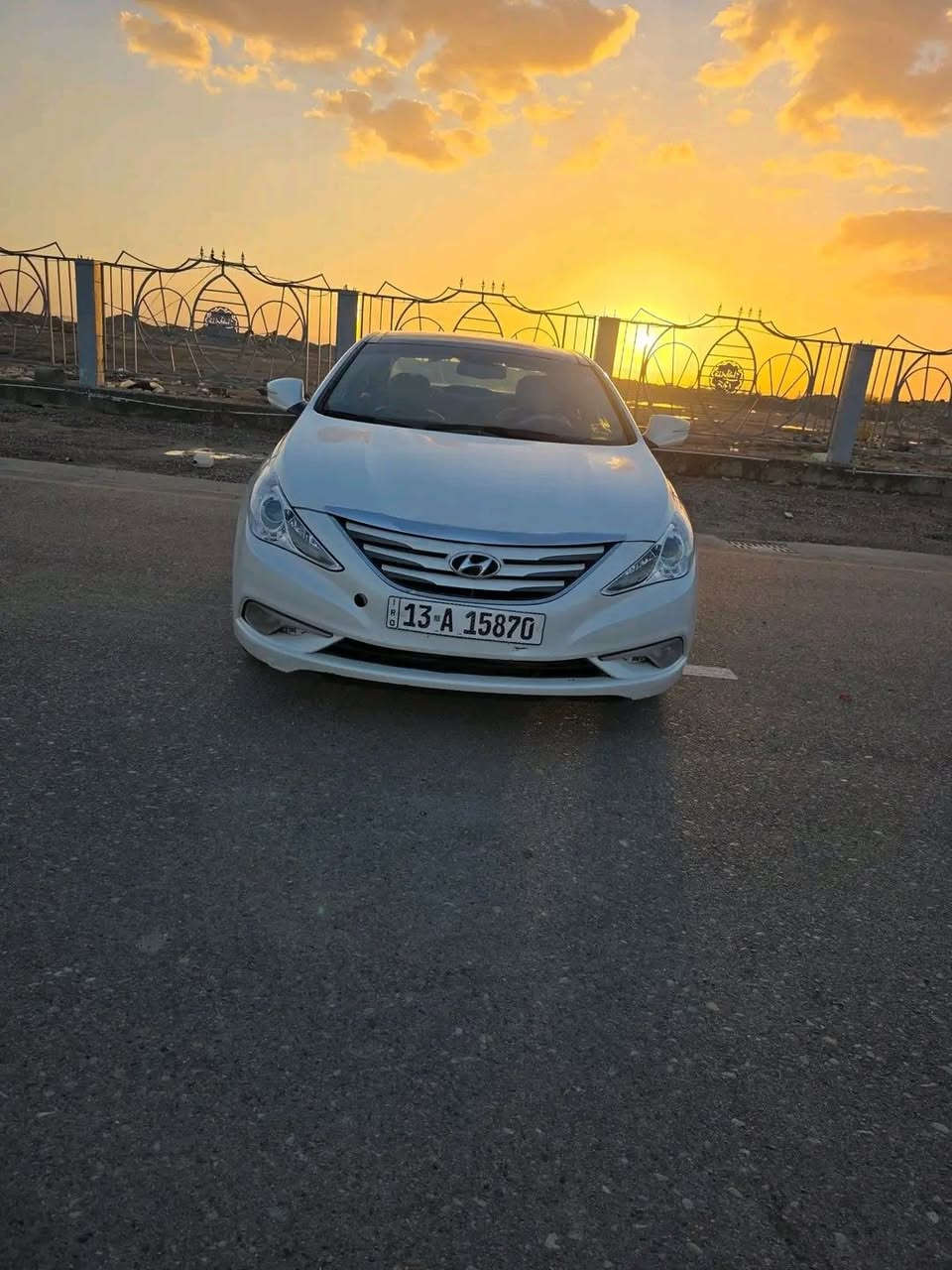 سوناتا خليجي مديل ١٣ رقم جديد سنويه جديده سياره مكفوله من الضربه وتبدل وصبغ محرك ٢٤٠٠ دوش سياره فول موصفات سعر ١١٠ عنوان بصرة  هاتف 📱 *********** شاشه كامرة بنو رامه تبريد خلفي كشن كهربائي

