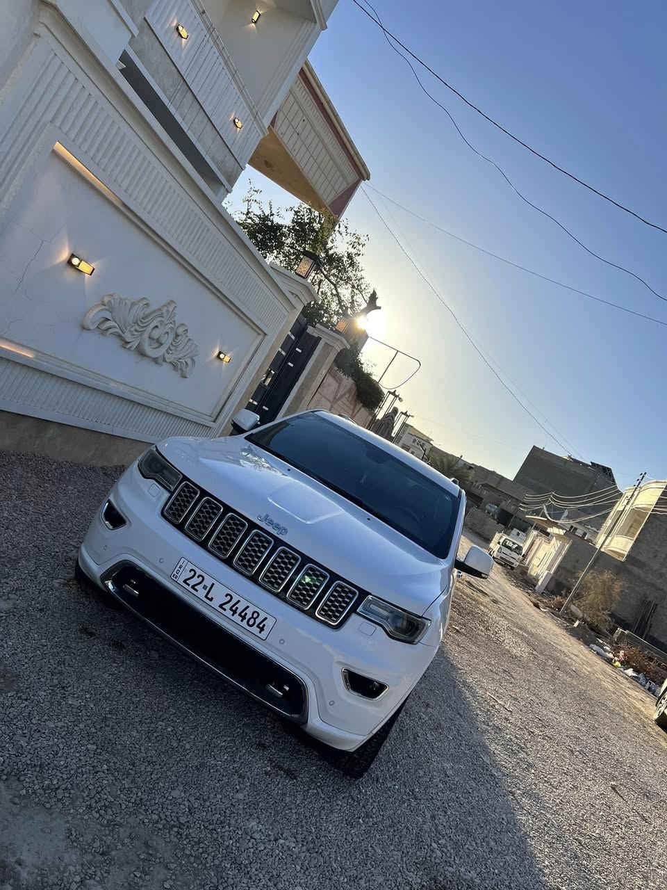 جيب 2020  
خليجي اوفرلاند
تلاث شاشات 
لون ابيض 
السعــر :316 $ وبيها مجال 

ماشيه90  km الف  كيلو متر  
 للبيع جيب اوفرلاند خليجي ام الشاشات اعلئ فئه بلجيب  2020 وكاله هارلم
 
 
بأسمي   رقم اربيل الدولي 
مكفوله كفاله عامه من صبغ والحادث  السياره جديده كارتون  مال جناي 
 فول مواصفات ١/١  
رادار جانبي نقطه عمياء 
سياقة الاليه مع تحديد المسار 
داخل مشمشي   + سقف كنتاره 
حجم المحرك: 3600
فور ويل 4/4 ماوس 
دبل سلايت بانوراما 
تشغيل عن بعد 
شاشات 3 
شفتات ستيرن 
جنطه كهربائي شفط 
دبل كزوز خلفي 
حساسات اماميه + خلفية 
بصمه تشغيل بصمه ابواب
سستم صوت 12 سماعة هارمن كاردون  
دمامي خلفي بلصندوك
قطعتين تبريد ثلج 
كشن خزن ميموري 3 وضعيات
 مقاعد جلد اصليه مشمشي كهرباء (تدفئة+تبريد) 
 كشن خلفية تدفئه
تدفئه بلاستيرن 
سيدي بلجكمجه  مع ريموتن تحكم بلشاشه 
مري  شفط 
مري قلاب ويه ال R
يدات ستيل اصل   
 نظام_خرائط(نظام ملاحة)_Navigatio
 كامرة خلفية دوارة اصلية
 استيرن كهرباء +  تدفئة
 فول تحكم استيرن (جهتين امامي + جهتين خلفي) 
 ناقل حركة ٨ نمر
 نظام سبورت s
 نضام اقتصادي
 مري _جانبي_تدفئة مرايا_جانبية_حساسة_للضباب_تعمل_
تلقائياً + اشارة بالمري 
 لايت عدسة زينون يصعد وينزل ويه الستيرن 
كشافات زنون 
زراكات لايت 
 الاسبير مانازل  

مـكان السيارة الانبار رمادي 
 
للاستفسار 
***********
