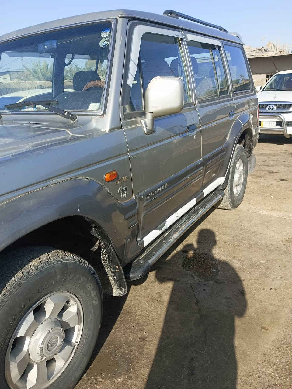 السلام عليكم كالوبر  2002 بلادي بانزين  300 محرك خيرمن الله  السعر 60  نقال ***********
