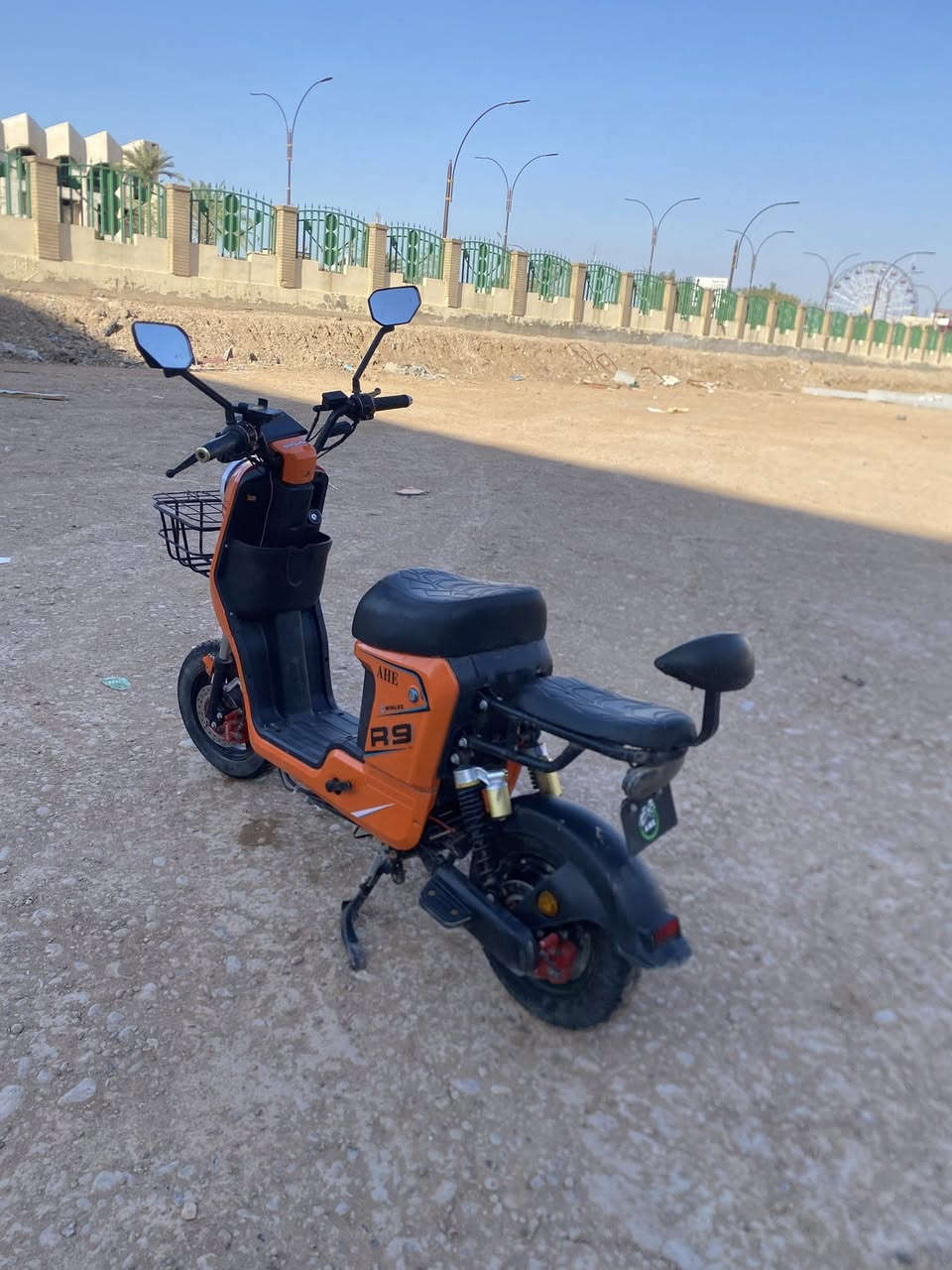 للبيع ار 9مكان بعقوبه المجسر ***********قيم واخذ
