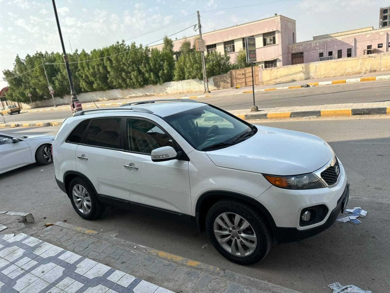✦ 𝐊𝐈𝐀 𝐒𝐎𝐑𝐄𝐍𝐓𝐎 ➋⓿➊➌ ✦
✦ كـيـا سورنتو ➋⓿➊➌ ✦

🚘 خليجي
🔹 محرك 2400 CC (دبل دوش)

📋 حالة السيارة:
✔️ مكفولة من الصبغ والتبديل.
✔️ يوجد بارد في الجنطة.
✔️ السيارة بحالة ممتازة وجاهزة للاستخدام.
✔️ تبريد ثلج.

✨ المواصفات:
• مواصفات الشركة الدولية للسيارات.
• حساسات أمامية وخلفية.
• تبريد 3 قطع.
• LED خلفي.
• شاشة.
• تحكم بالستيرن.
• بالإضافة إلى العديد من المواصفات المعروفة.

💰 السعر: 142$

📍 الموقع: الديوانية – السدير.

📞 للاستفسار: ***********

