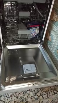 غسالة ماعين • استعمال قليل • معصارة فواكه