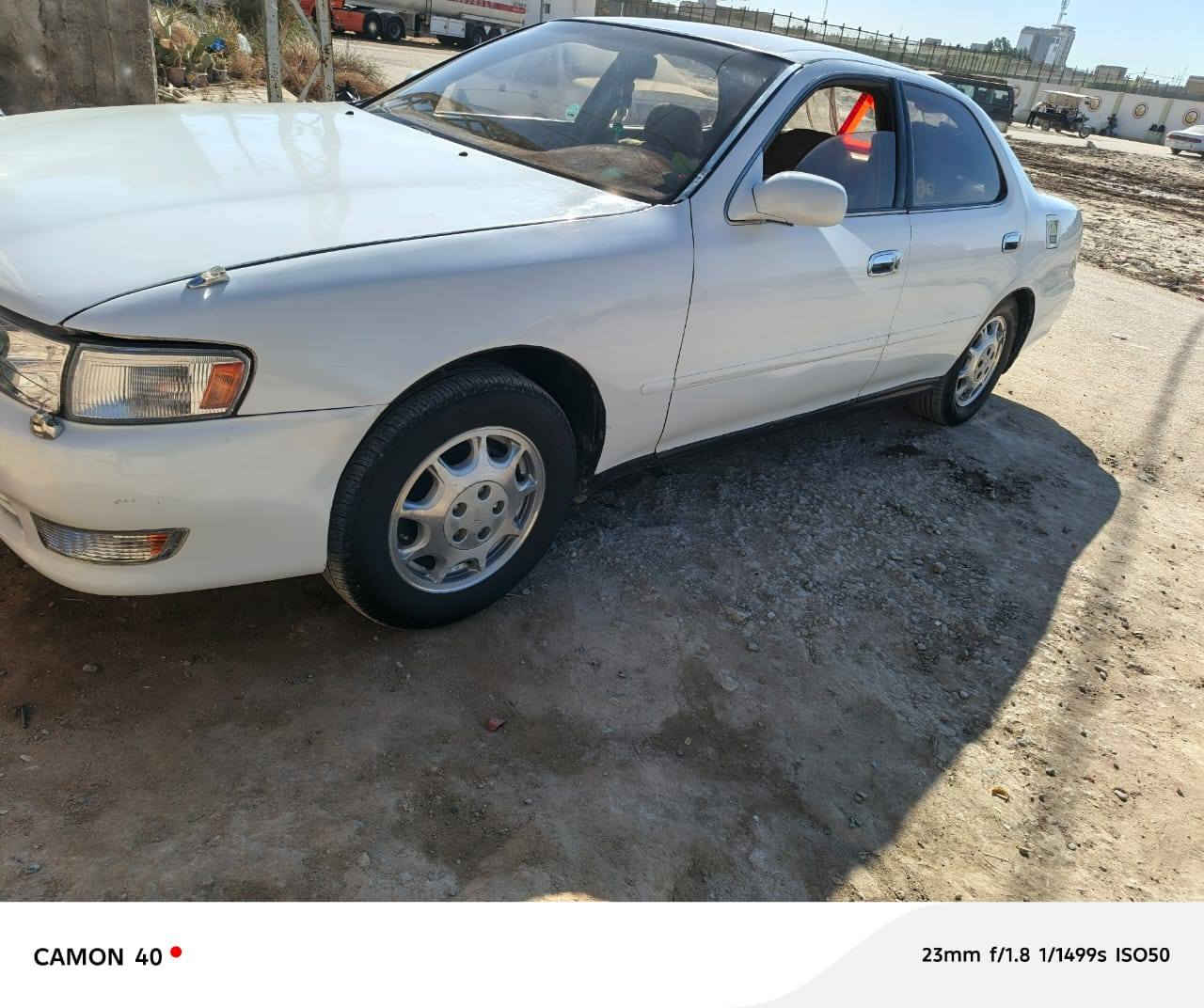 سلام عليكم سياره كرسته نفخ البيع مكفوله من كصه وضربه قويه رقم بغداد جديد سياره جاهزه تبريد ثلج مكان نجف السعر ٥٨ اتصل ***********
