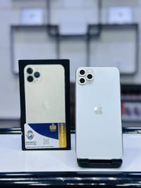 متوفر: ♠️آيفون 11 Pro Max شرق أوسط ذاكرة 256 بطارية 78 الجهاز مكفول وض...